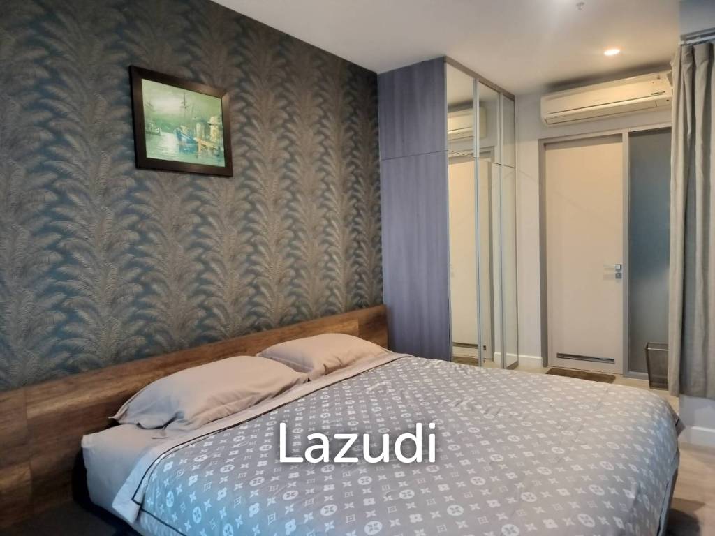 รูป 1 Bed 1 Bath 53 SQ.M The Room BTS Wongwian Yai - รูปที่ 7/10