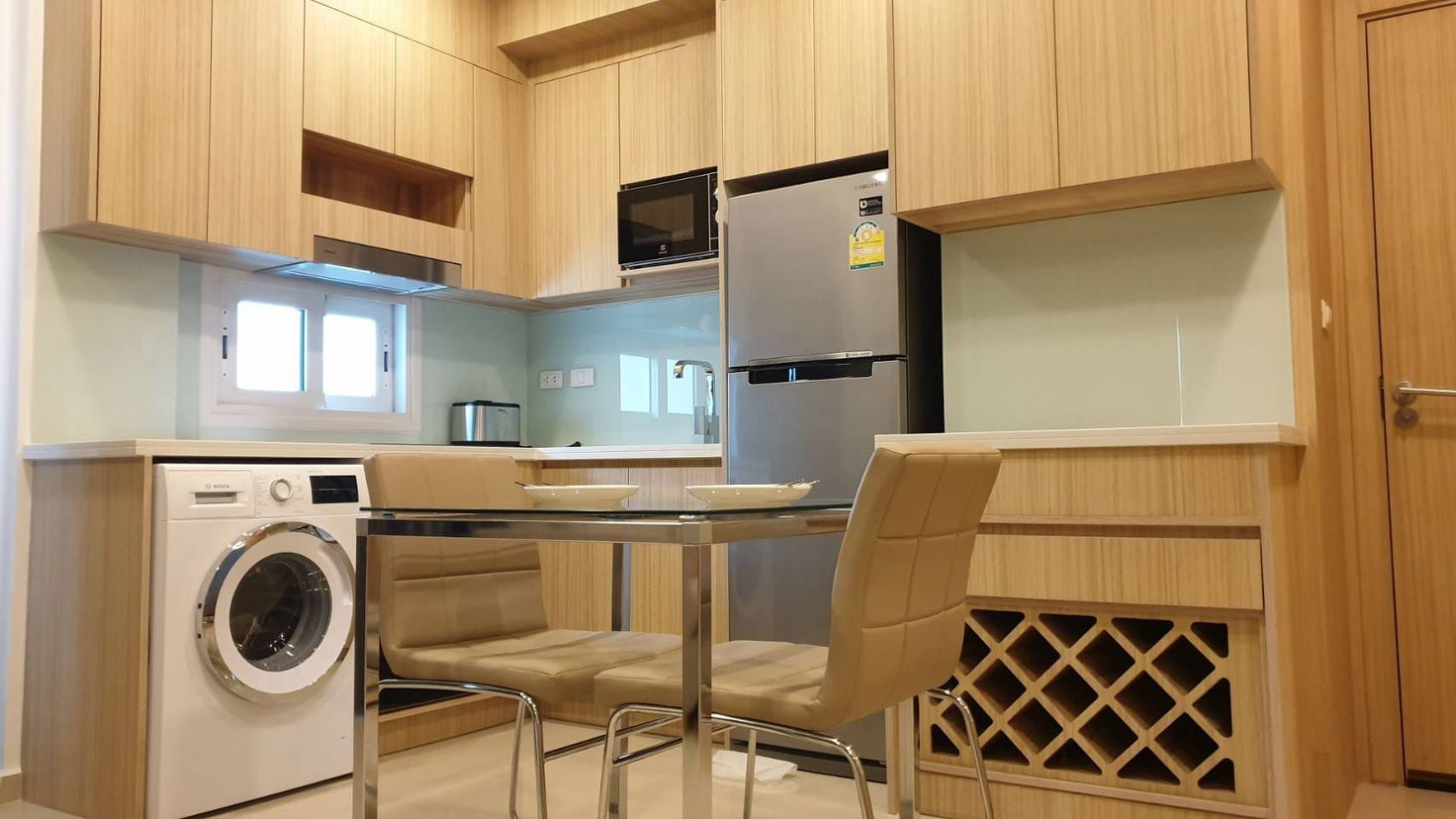 picture City Garden Tower 1 Bed for Sale - 3/5