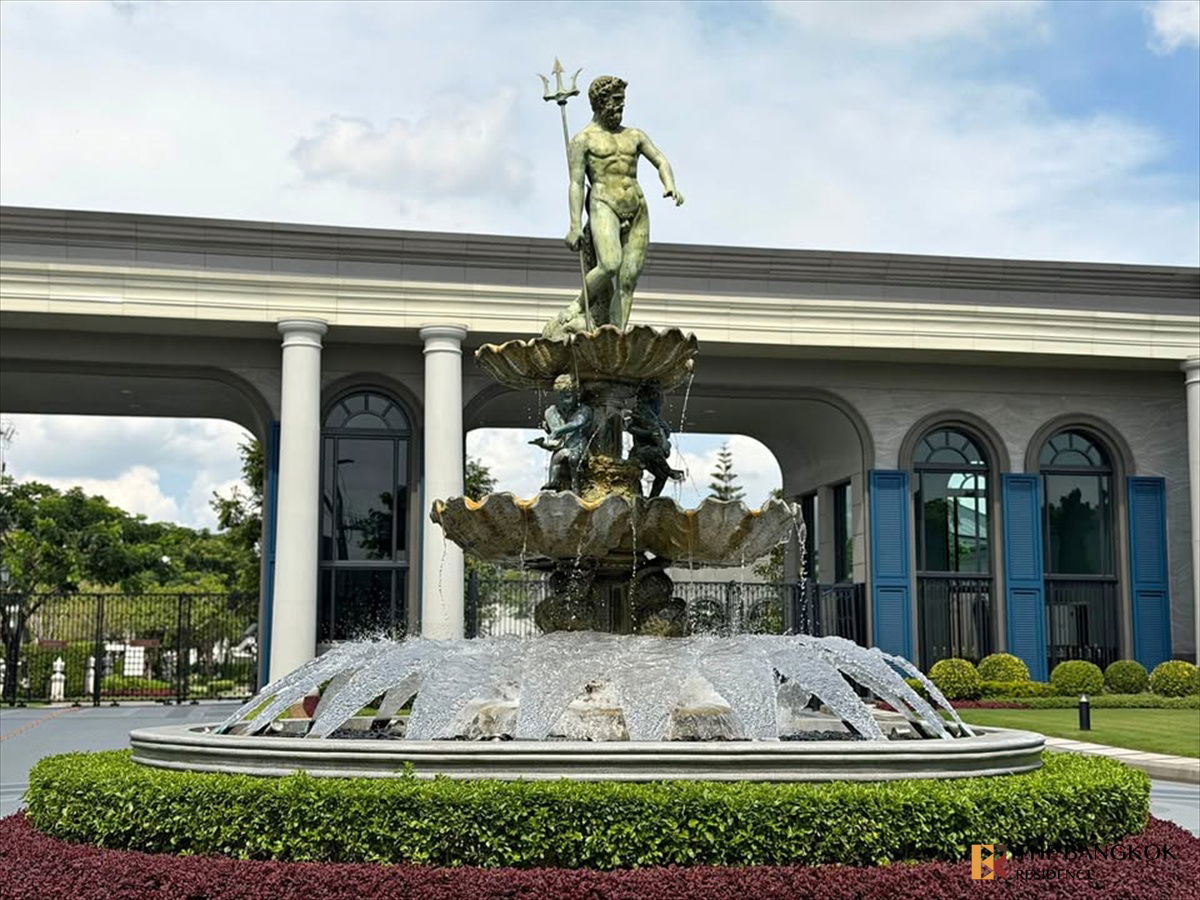 รูป Setthasiri Bangna KM.10 ตกแต่งครบสไตล์ Sansiri Luxury - รูปที่ 12/13