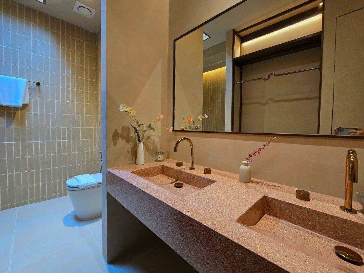 รูป ขายพูลวิลล่าสุดหรู 5 ห้องนอน – ถนนทัพพระยา - รูปที่ 19/19