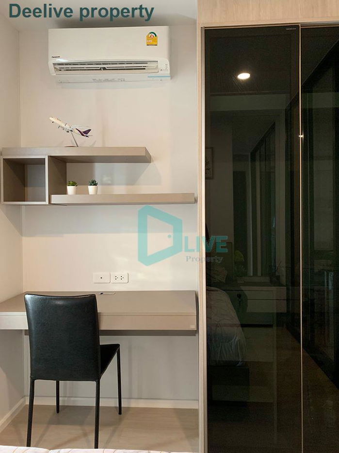 picture DL003157 Condo for rent, Ciela Sripatum near BTS บางบัว, ready to move in, call urgently 0638692663 LineID @534wlwof - 4/8