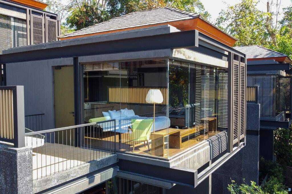 รูป ขายคอนโดหรู 1 ห้องนอน อัครา คอลเลคชั่น ลายัน 1 ใกล้หาดลายัน ภูเก็ต - U5612374 - รูปที่ 6/13