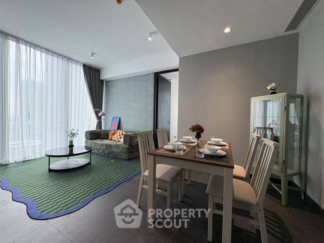 รูป คอนโด 2-ห้องนอน ที่ เทตต์ สาทร 12 ใกล้ BTS เซนต์หลุยส์ (ID 2455853) - รูปที่ 4/14