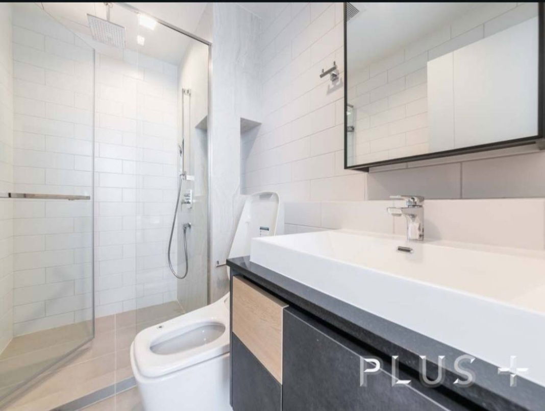 รูป ให้เช่า คอนโด เดอะไลน์ จตุจักร-หมอชิต *ห้องสวยไปเร็ว* BTS หมอชิต ที่ Line: @Homefinder - รูปที่ 9/11