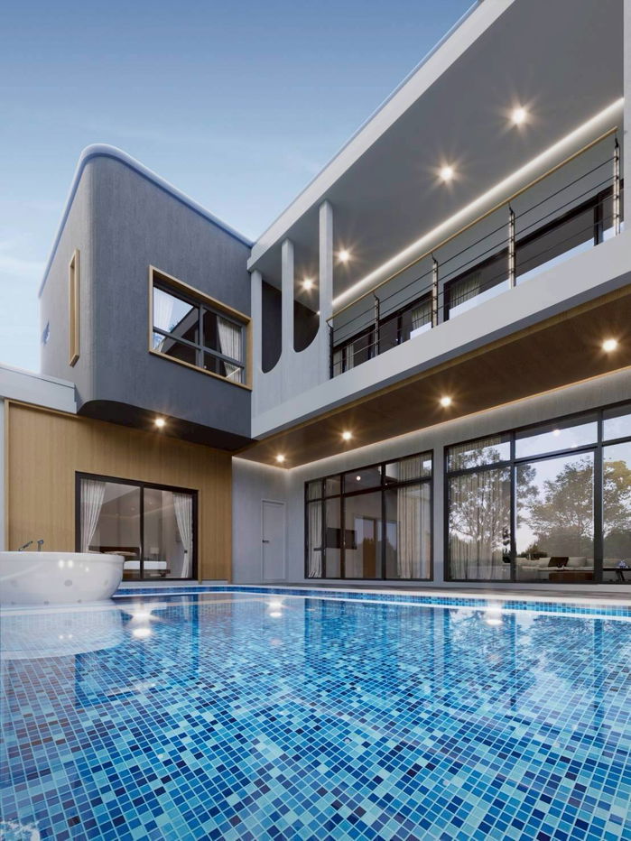 picture 5 Bedrooms Pool Villa for Sale in Huay Yai - 9/9