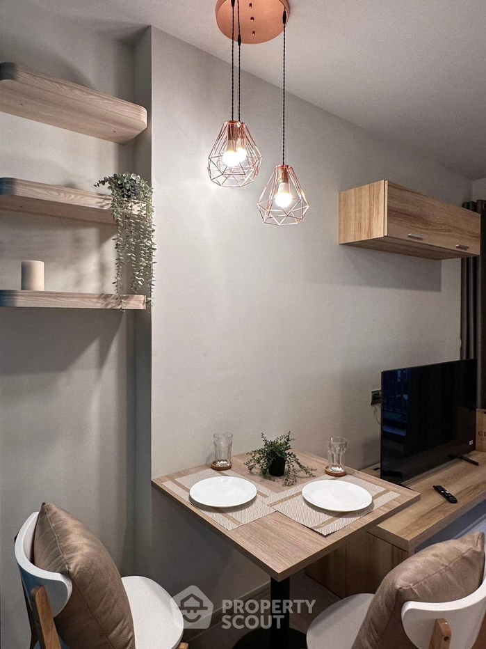 picture 1-BR Condo at Life Asoke Hype near ARL Makkasan (ID 1527599) - 5/12