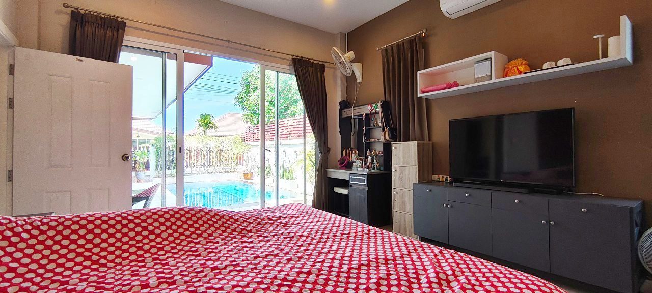 รูป ขายพูลวิลล่า 3 ห้องนอน ในห้วยใหญ่ - รูปที่ 12/23