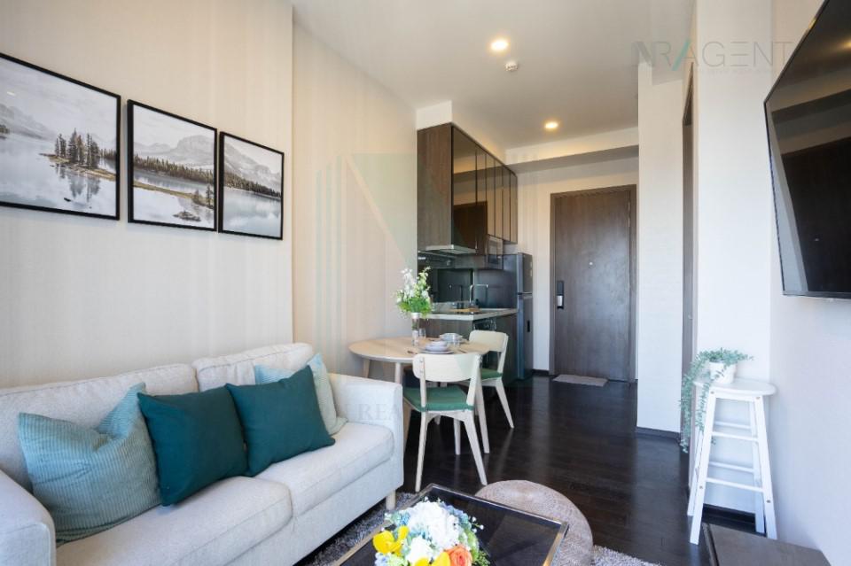 picture For Rent Condo PARK ORIGIN THONGLOR Building B, Floor 30,1 bed room, Room size 33.00 sqm - 5/8