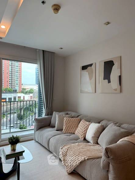 picture 2-BR Condo at Siri At Sukhumvit near BTS Thong Lor (ID 2459212) - 2/15