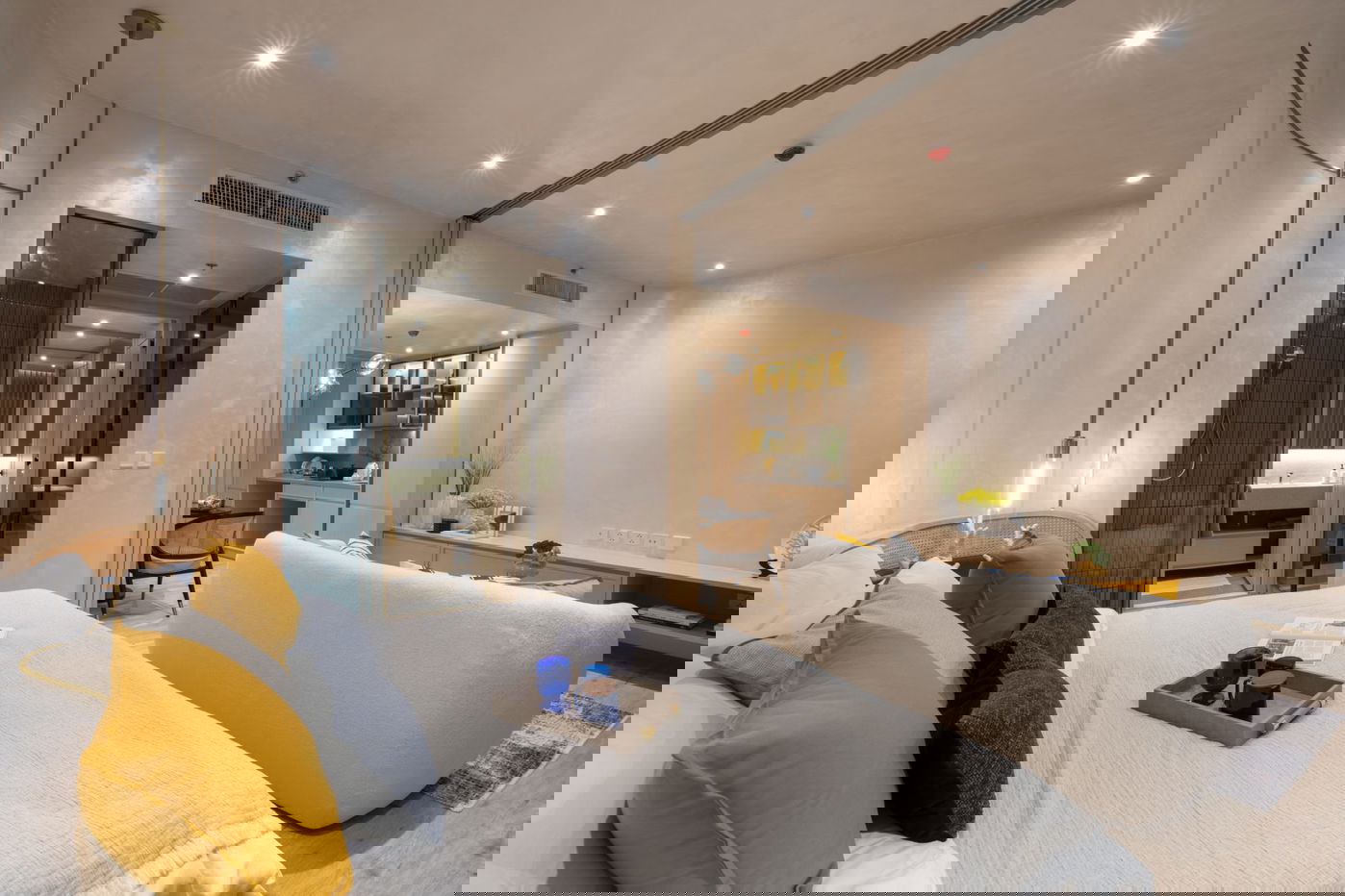 รูป ขายคอนโดอารมณ์ วงศ์อมาตย์ 1 ห้องนอน - รูปที่ 3/13