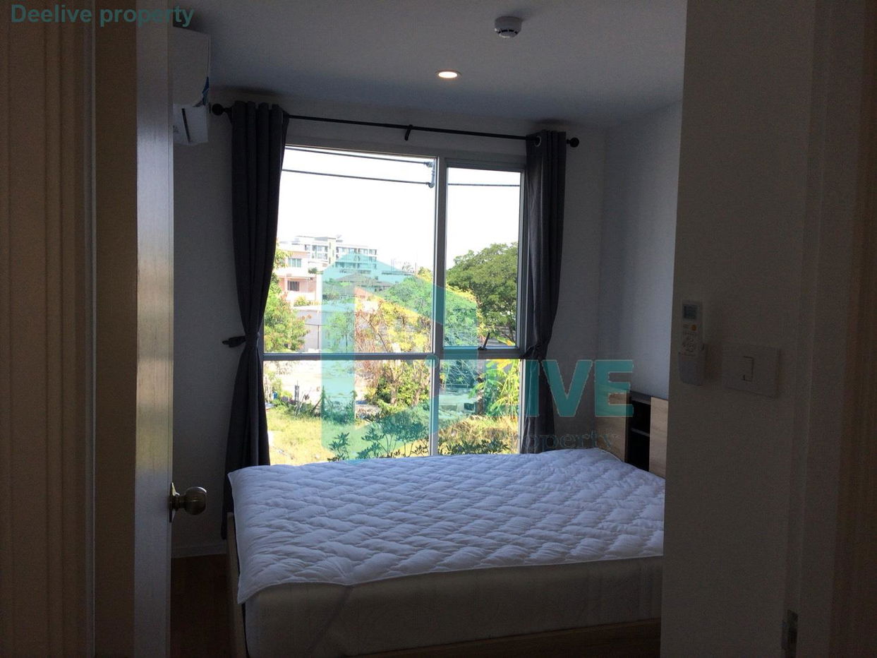 รูป DL002015 ให้เช่าคอนโด ลุมพินี เพลส บางนา กม.3 (Lumpini Place Bangna Km.3) ใกล้ BTS อุดมสุข พร้อมเข้าอยู่ โทรด่วน 0638692663 LineID @897iyzll - รูปที่ 2/8