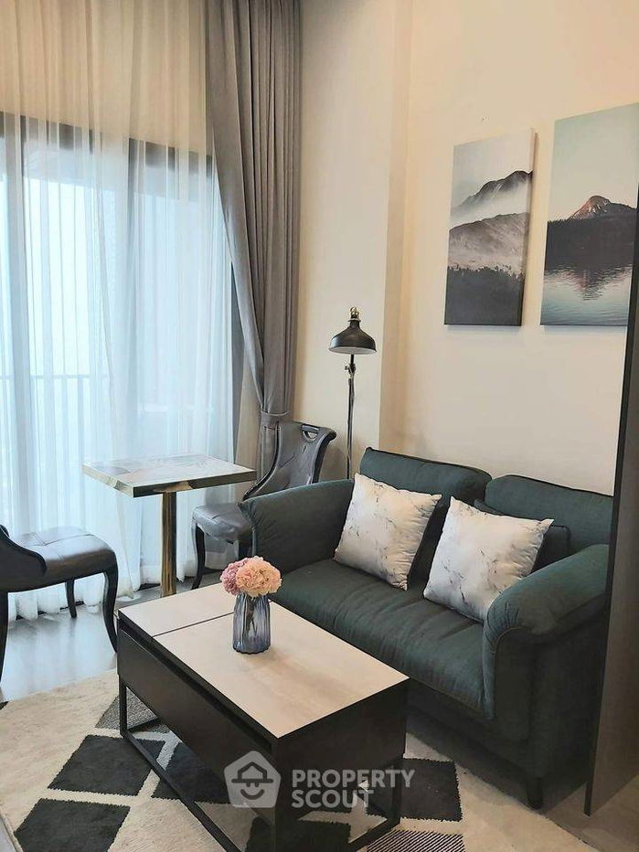 picture 1-BR Condo at The Line Sukhumvit 101 near BTS Punnawithi (ID 1110356) - 3/12