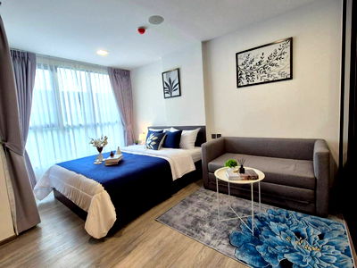 คอนโดให้เช่า : PFD-07595 ให้เช่าคอนโด แอทโมซ พาลาซิโอ ลาดพร้าว-วังหิน (ATMOZ Palacio Ladprao-Wanghin)  นัดชมห้อง ■ line : @propertyfinder 