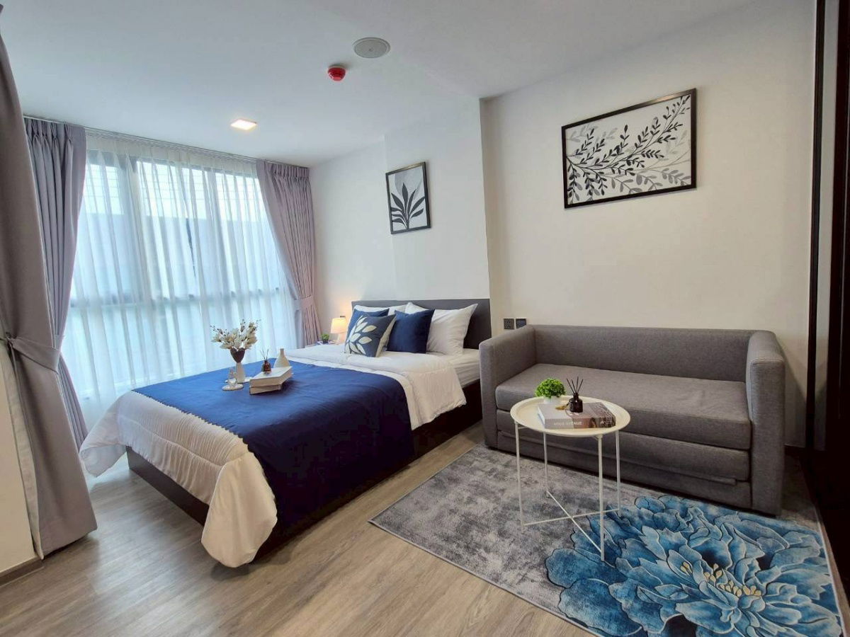 picture PFD-07595 Condo for Rent: ATMOZ Palacio Ladprao-Wanghin Schedule a viewing ■ Line: @propertyfinder - 1/13