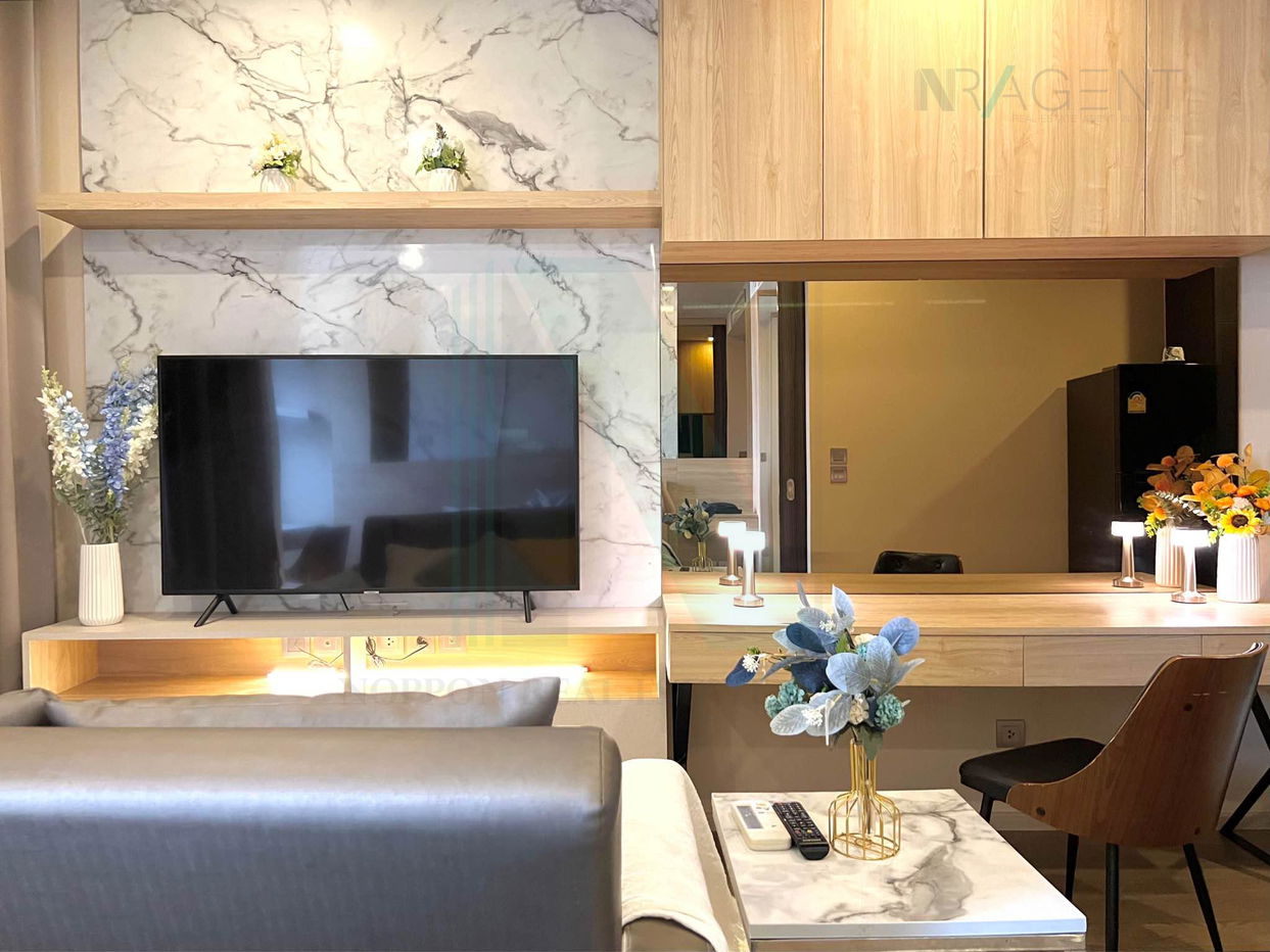 picture For Rent Condo ASHTON ASOKE Building 1, Floor 26,1 bed room, Room size 35.00 sqm - 8/8