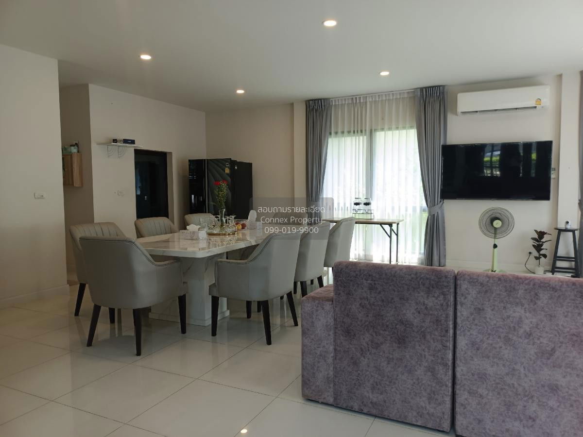 picture For Rent House , The City Ratchaphruek - Suanphak , Mahasawat , Bang Kruai , Nonthaburi , CX-138917 ✅ Live chat with us ADD LINE @connexproperty ✅  - 6/12