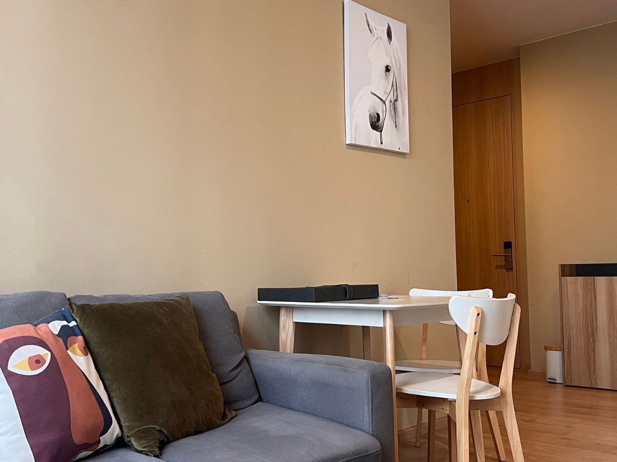 picture ✨Condo for Rent : Noble BE19 ((AP-02)) ( line : @condo91 ) - 4/10