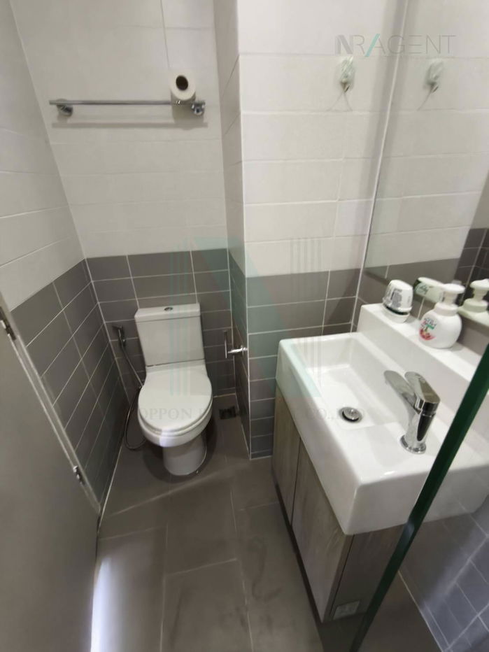 picture For Rent Condo IDEO MOBI SATHORN New room , Floor 22,Studio, Room size 21.3 sqm - 8/8