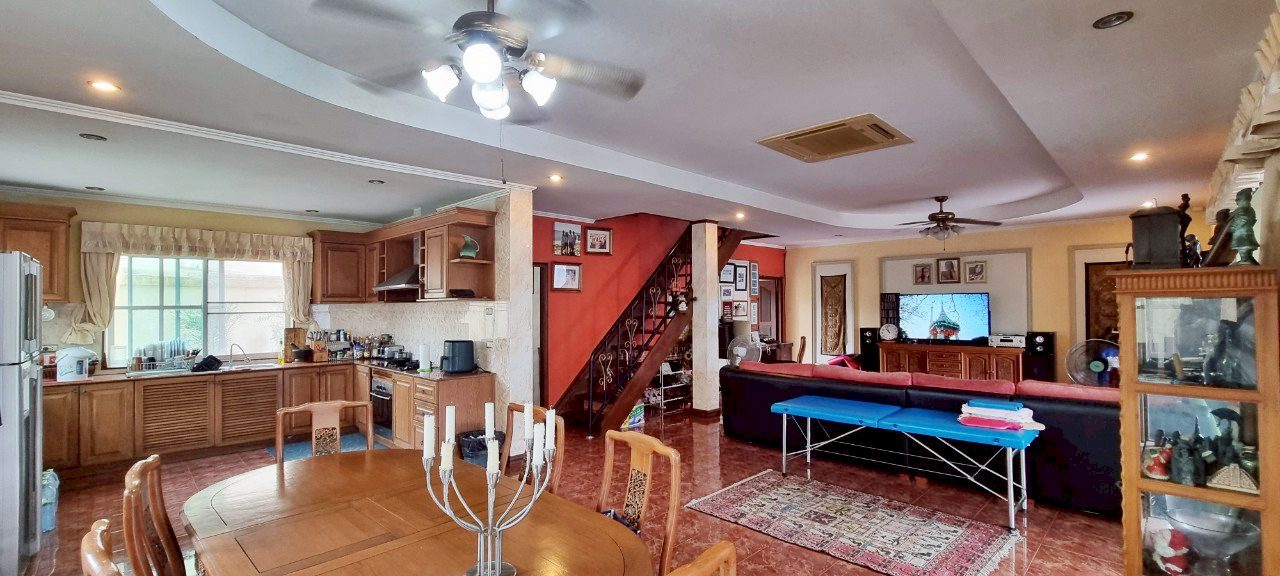 รูป ขายบ้านเดี่ยว 3 ห้องนอน หนองปลาไหล - รูปที่ 3/21