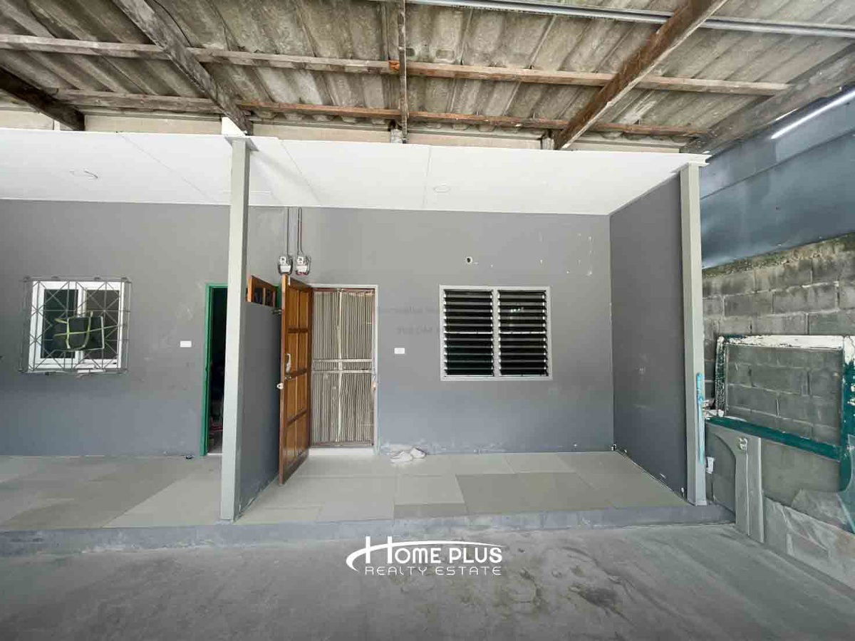 รูป บ้านเดี่ยวชั้นเดียวซอยเคหะร่มเกล้า29 (รีโนเวท) - รูปที่ 3/10