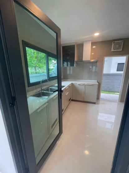 picture 🏡 House for rent, The City Bangna 3, 4 bedrooms, fully furnished, 326 sq m, near Mega Bangna. - 13/14