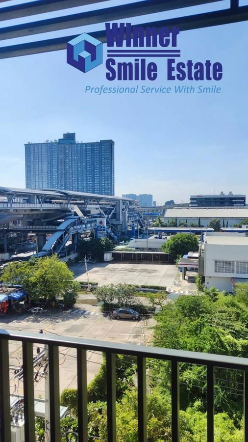 รูป เช่าคอนโดสวยติด BTS ปู่เจ้า นิช โมโน สุขุมวิท – ปู่เจ้า เฟอร์ฯ ครบ หิ้วกระเป๋าเข้าอยู่ได้เลย   - รูปที่ 11/12