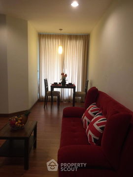 1-BR Condo at The Address Sukhumvit 42 near BTS Ekkamai (ID 480257)