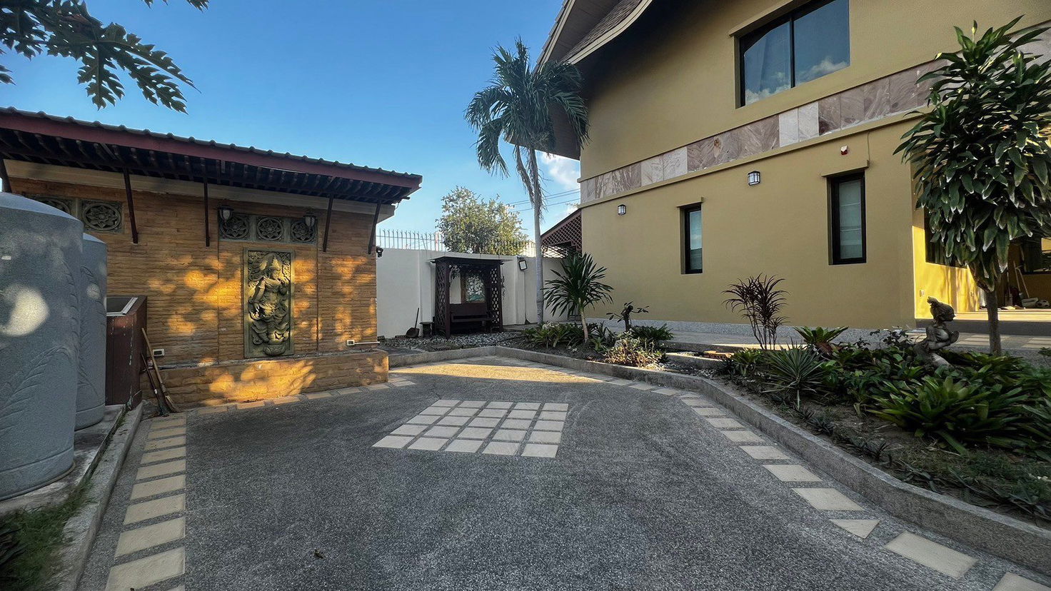 รูป บ้าน 3 ห้องนอนให้เช่าในพัทยาเหนือ - รูปที่ 18/18