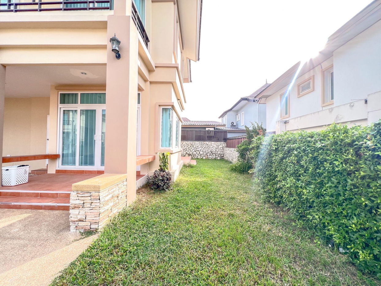 รูป บ้าน 3 ห้องนอนให้เช่าในพัทยาตะวันออก - รูปที่ 8/9