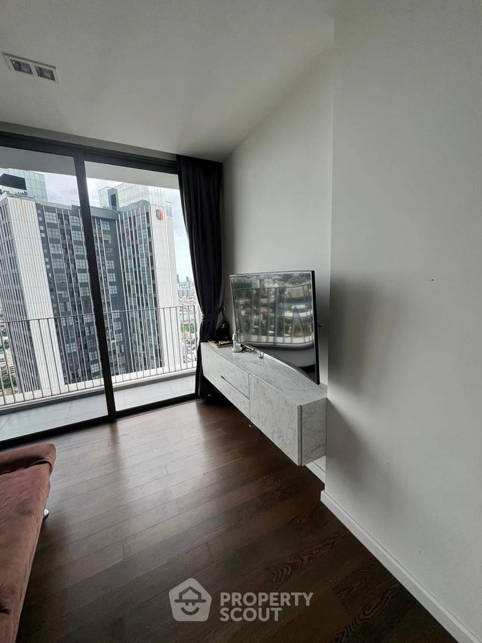 picture Studio Condo at Nara 9 By Eastern Star near BTS Chong Nonsi (ID 1831767) - 3/11