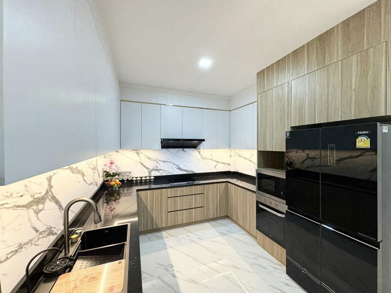 รูป ขายพูลวิลล่า 3 ห้องนอนในพัทยาตะวันออก - รูปที่ 6/21