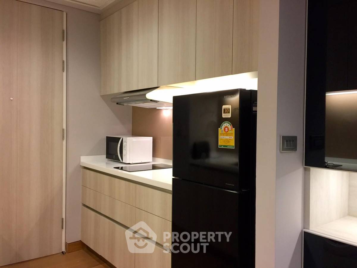 รูป คอนโด 1-ห้องนอน ที่ เดอะ ลุมพินี 24 ใกล้ BTS พร้อมพงษ์ (ID 452854) - รูปที่ 8/8