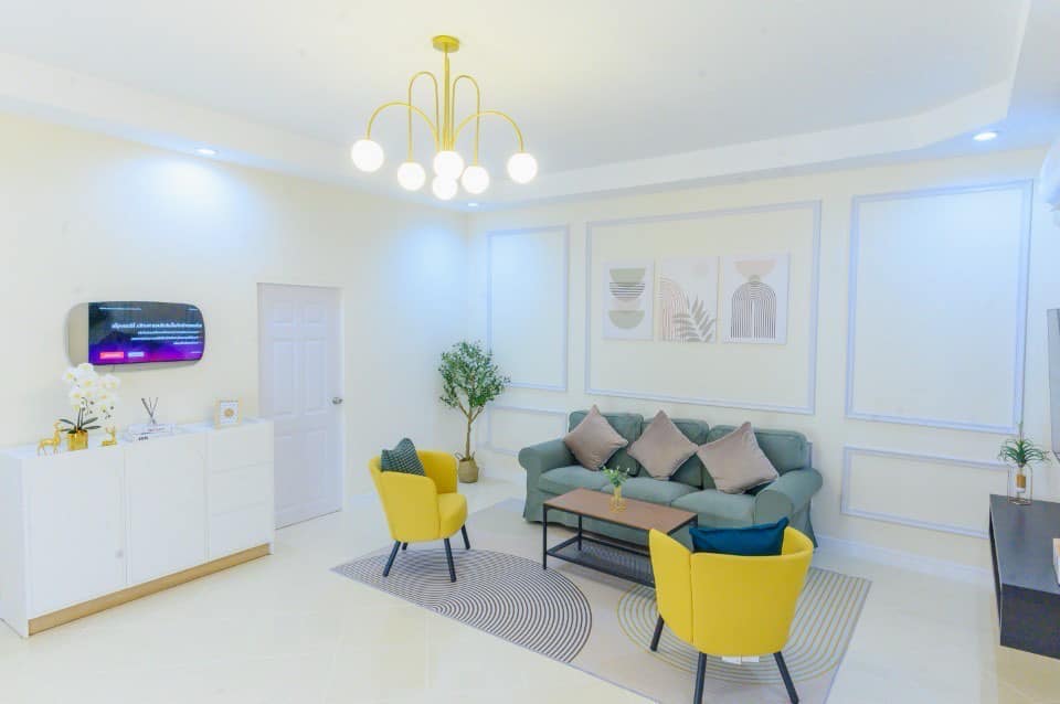 รูป บ้าน 3 ห้องนอนให้เช่าในพัทยาตะวันออก - รูปที่ 5/15