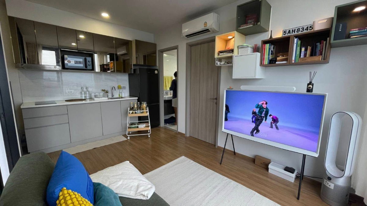 รูป ให้เช่า คอนโด คลาวด์ ทองหล่อ - เพชรบุรี BTS พร้อมพงษ์ BTS Phrom Phong 2.4 กม. - รูปที่ 2/53