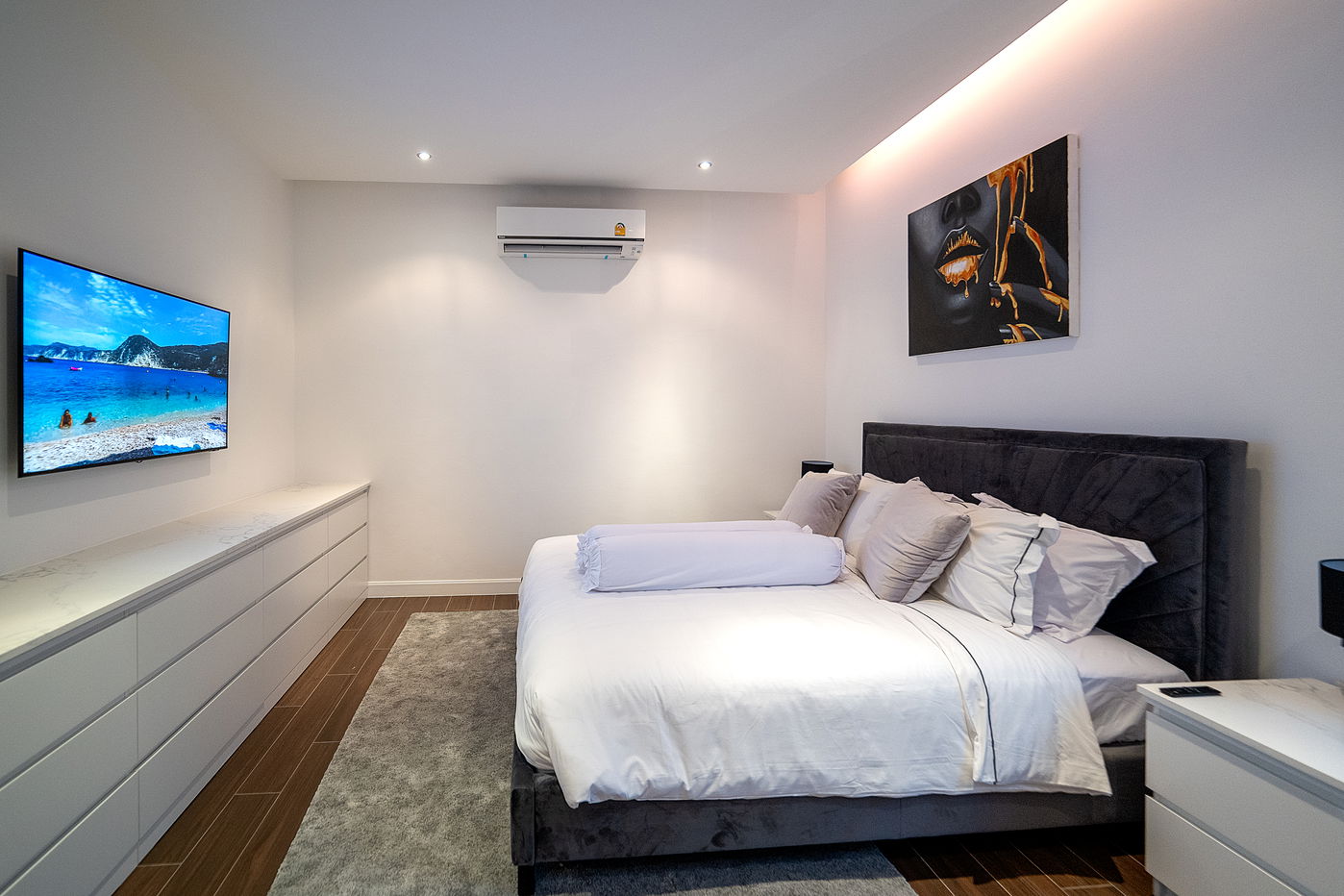 รูป ขายวิลล่าหรูพร้อมสระว่ายน้ำในเขาตาโล - รูปที่ 17/18