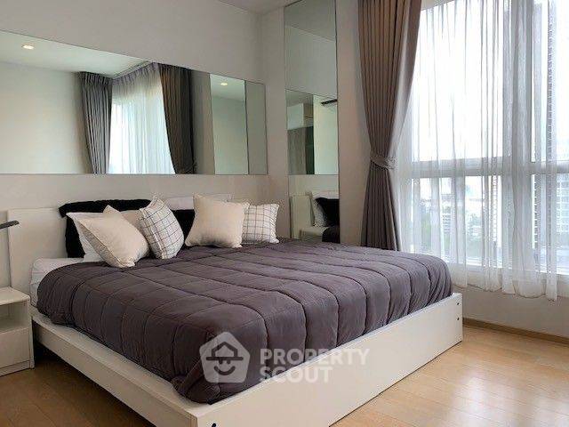 รูป คอนโด 1-ห้องนอน ที่ เอช คิว ทองหล่อ ใกล้ BTS ทองหล่อ (ID 1866427) - รูปที่ 3/6