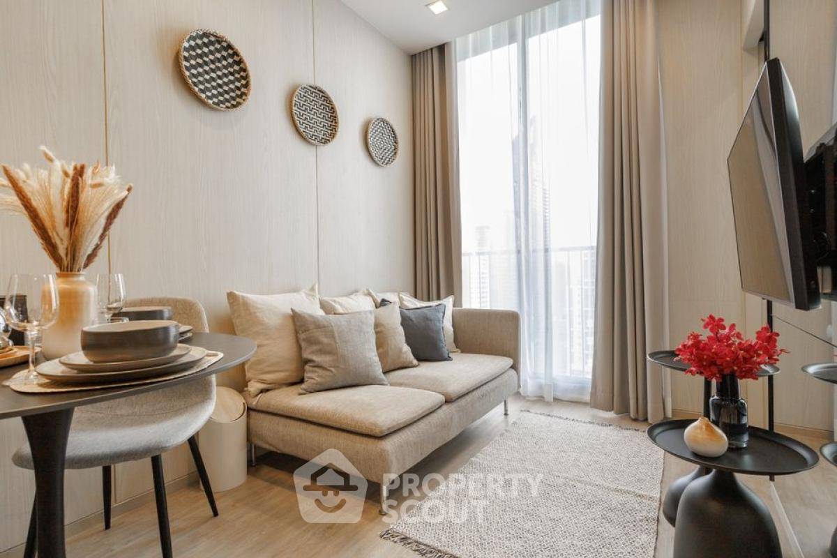 รูป คอนโด 1-ห้องนอน ที่ โนเบิล สเตท 39 ใกล้ BTS พร้อมพงษ์ (ID 2462073) - รูปที่ 2/10