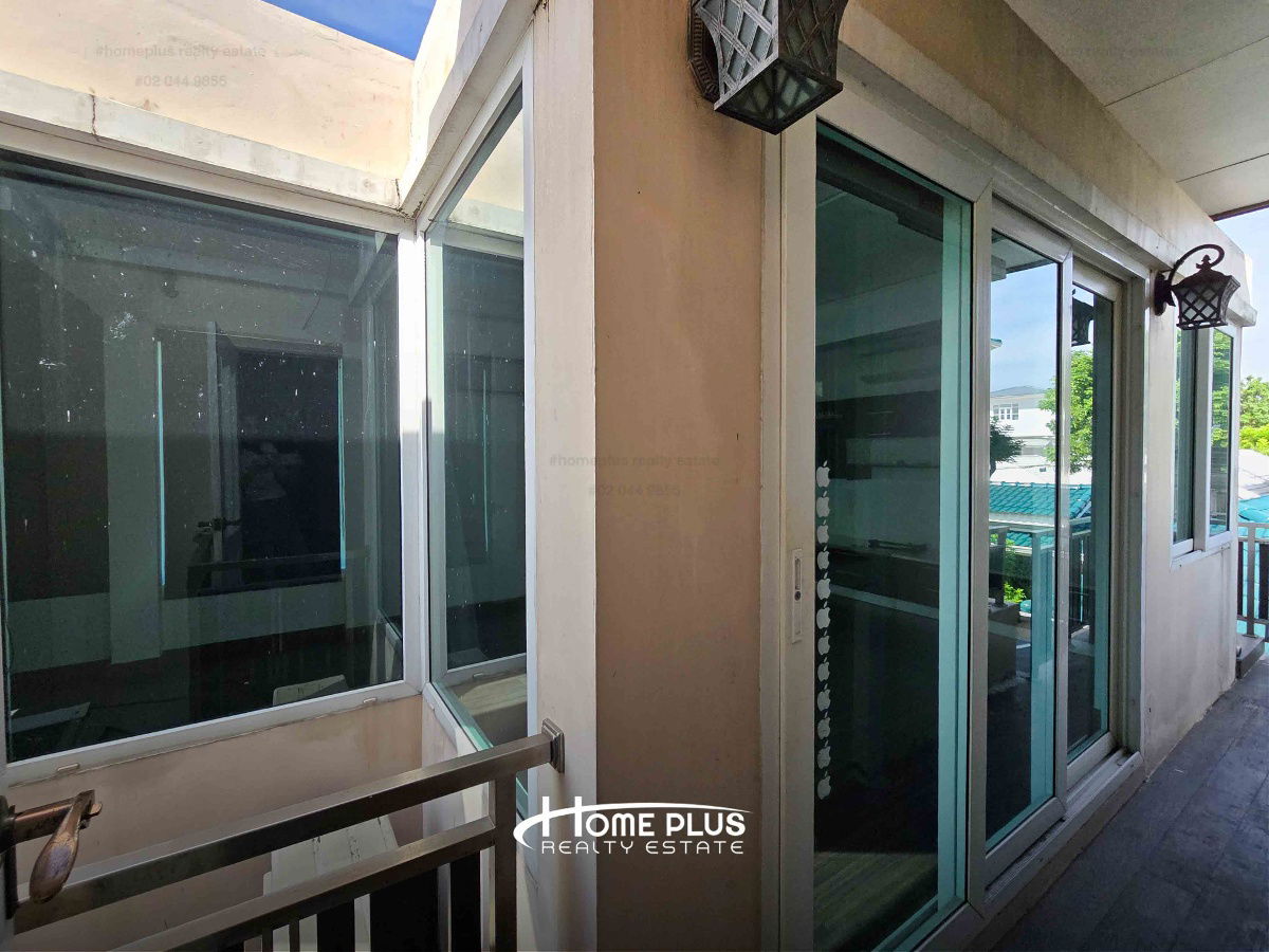 รูป บ้านเดี่ยวหมู่บ้านโกลเด้นล้านนา ซอยรามคำแหง92 (รีโนเวทใหม่) - รูปที่ 25/32