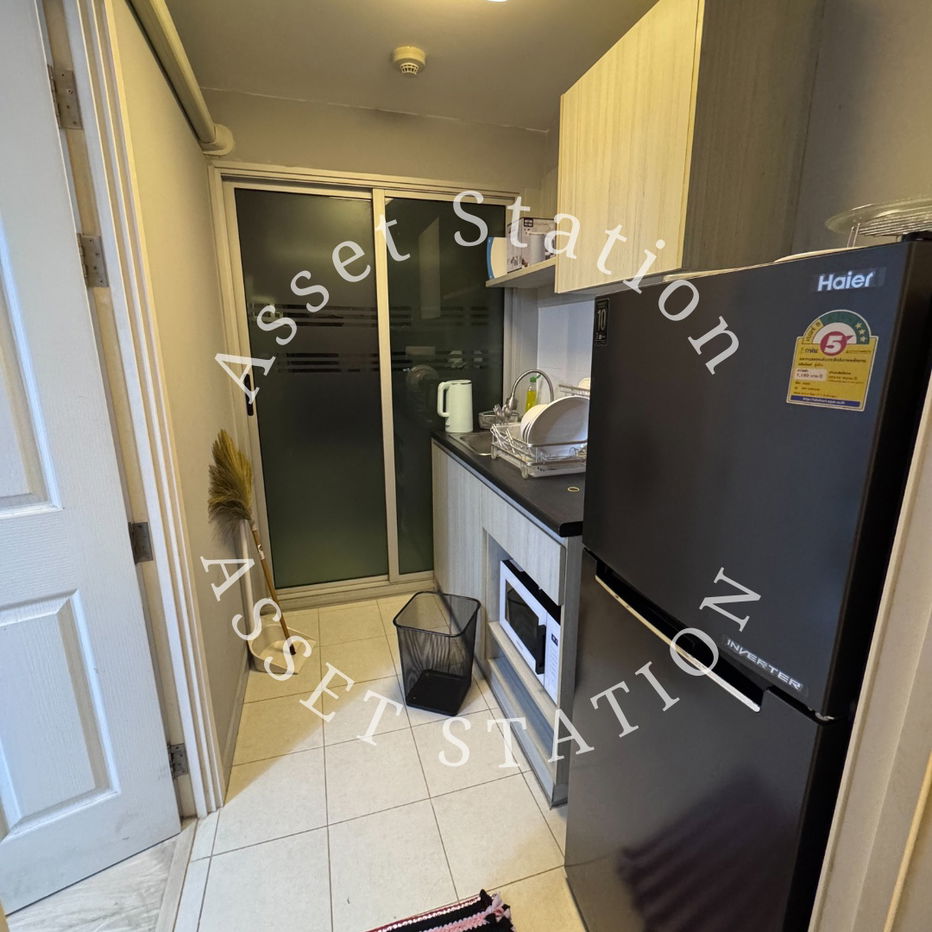 picture For sale: Aspire Sathorn-Taksin Timber Zone near BTS Wutthakat - 4/6