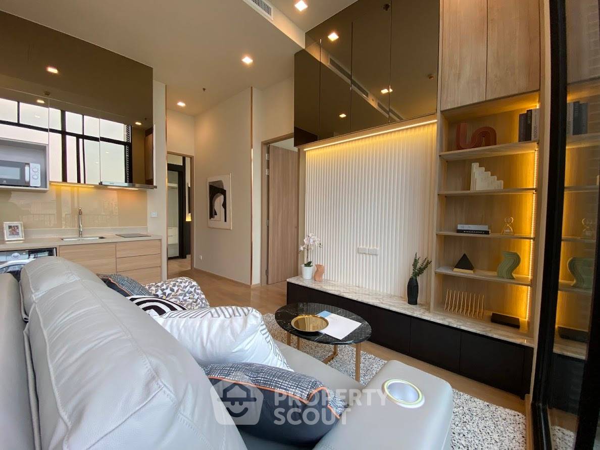 picture 2-BR Condo at Noble Around Sukhumvit 33 near BTS Phrom Phong (ID 2462336) - 13/19