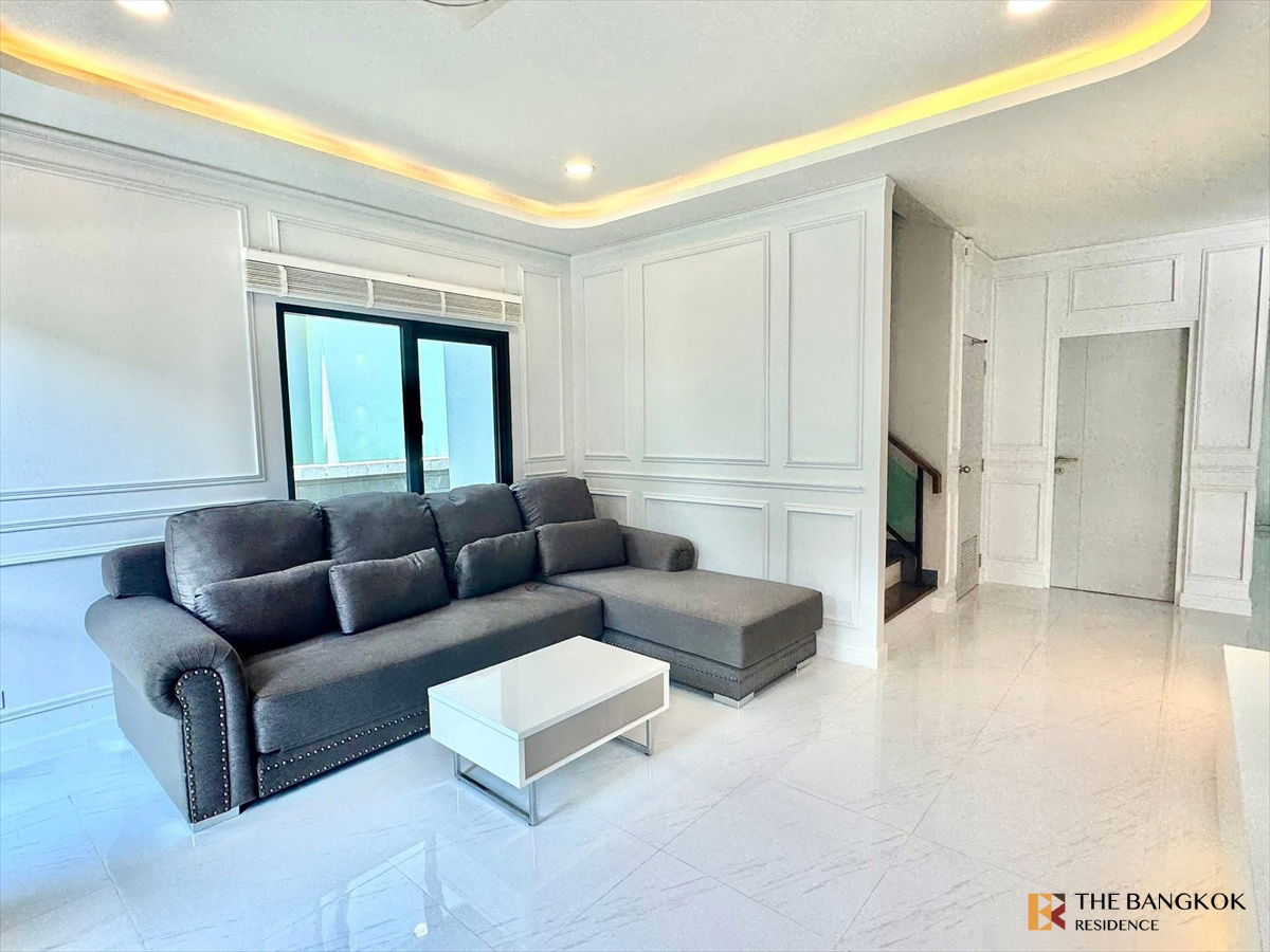 รูป เดอะ ซิตี้ บางนา 3 เอกสิทธิ์แห่งความหรูหราบนทำเลเศรษฐกิจ - รูปที่ 7/10