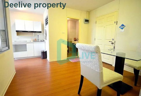 DL001922 ให้เช่าคอนโด ลุมพินี คอนโดทาวน์ บดินทรเดชา - รามคำแหง (Lumpini Condo Town Bodindecha - Ramkhamhaeng) ใกล้ - พร้อมเข้าอยู่ โทรด่วน 0653619502 LineID @534wlwof