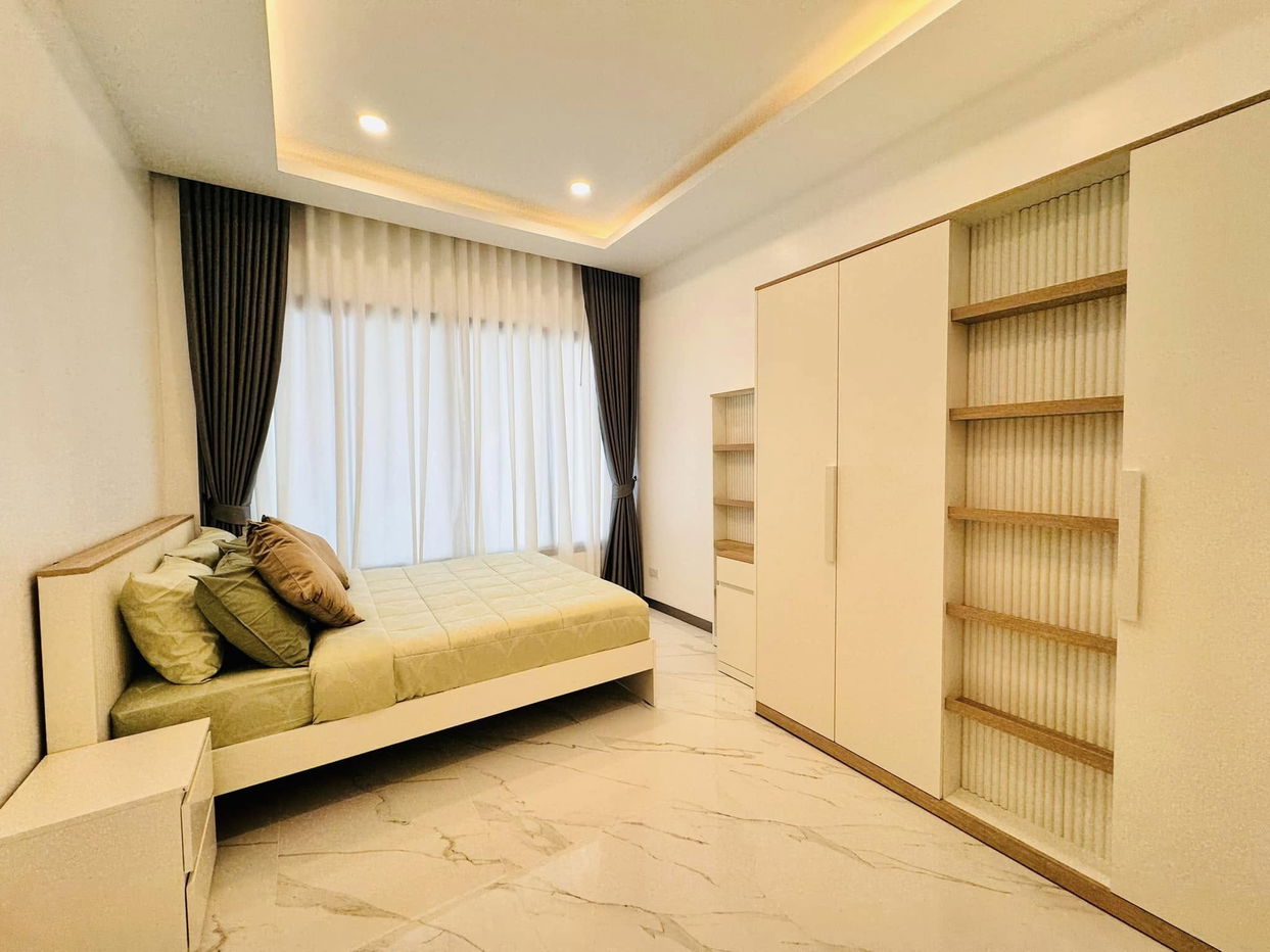 รูป ขายพูลวิลล่า 4 ห้องนอนในจอมเทียน - รูปที่ 9/16