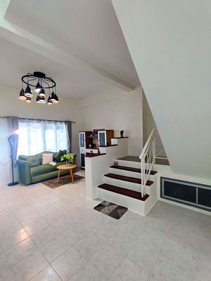 เช่าบ้านเดี่ยว คิงเพาเวอร์ พัทยา คอมเพล็กซ์  : 2 Bedrooms House for Rent in East Pattaya