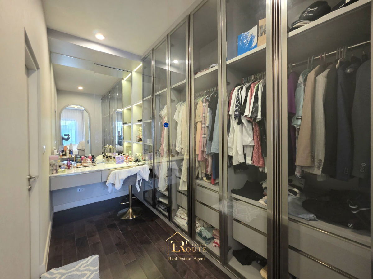 รูป ขายบ้านเดี่ยว เศรษฐสิริ แจ้งวัฒนะ-ประชาชื่น 2 แปลงมุม 84.8 ตร.ว. ใกล้ทางพิเศษอุดรรัถยา ด่านศรีสมาน ใกล้เมืองทองธานี - รูปที่ 26/37