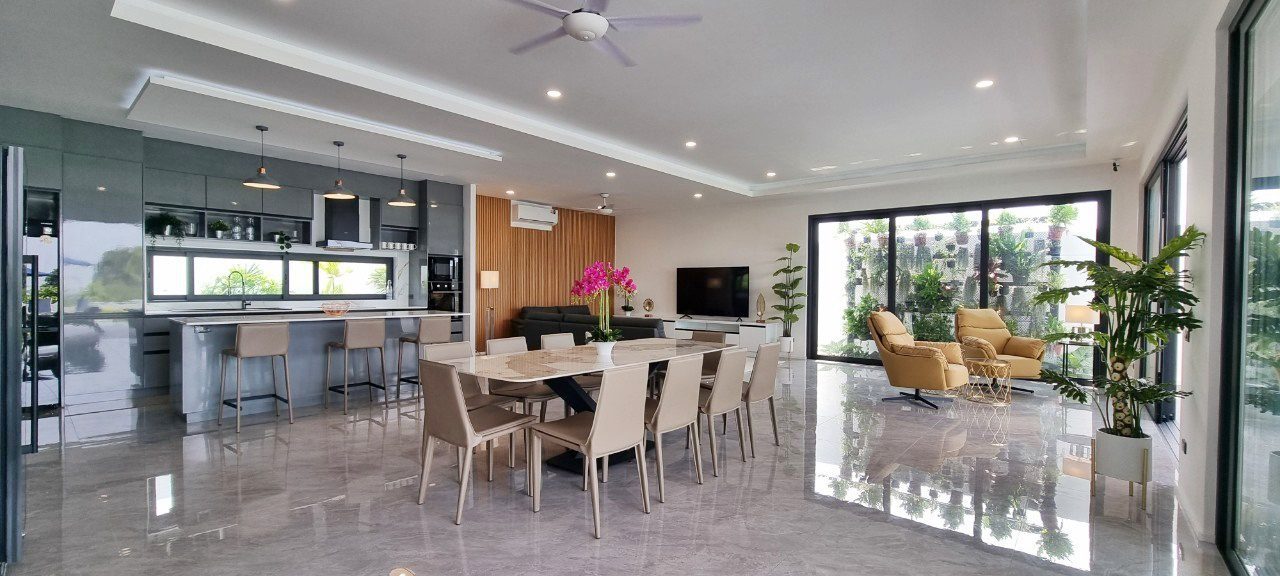 รูป ขายพูลวิลล่าหรู 3 ห้องนอน ในชัยพฤกษ์ - รูปที่ 9/19