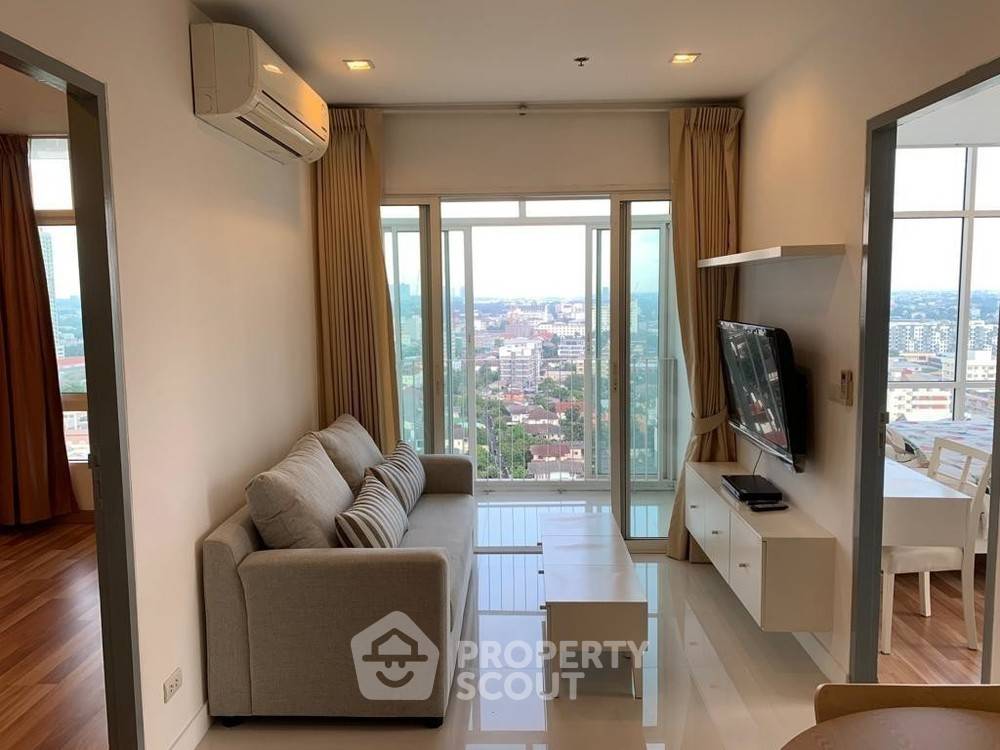 picture 2-BR Condo at Ideo Verve Sukhumvit near BTS On Nut (ID 384796) - 8/29