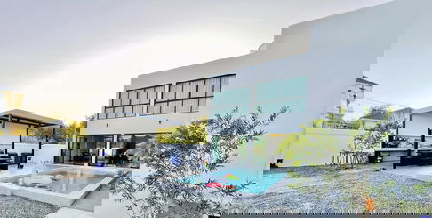 ขายพูลวิลล่าในห้วยใหญ่