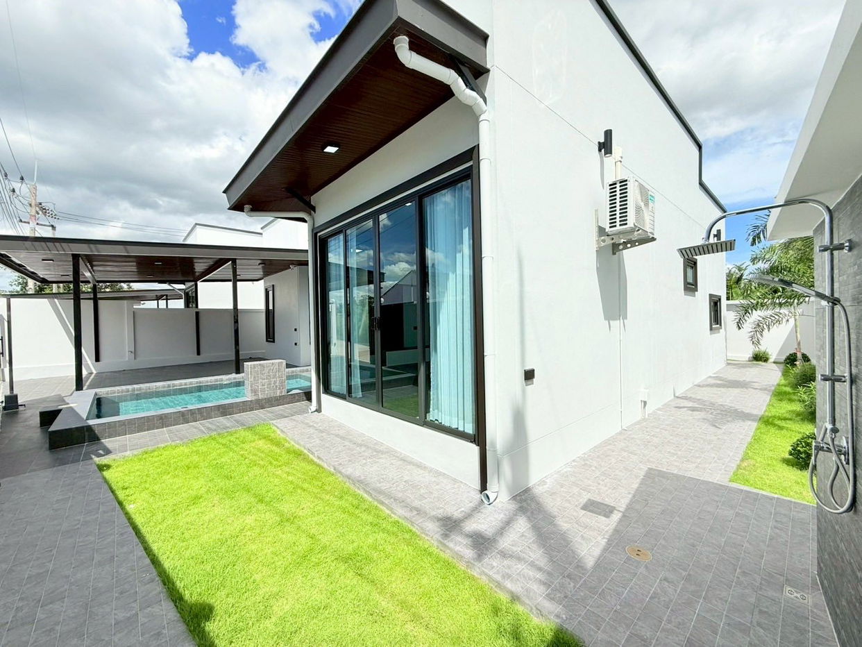 picture Pool Villa - Mabprachan Reservoir - 7/17