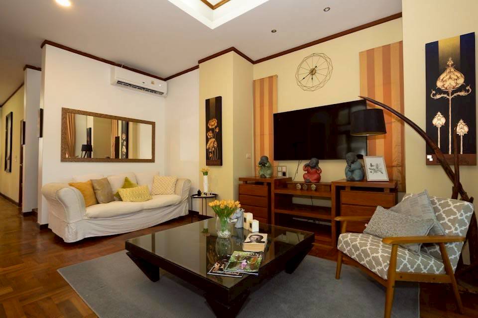 picture Thai-Modern Style Pool Villa for Rent – Huay Yai, Pattaya - 7/24